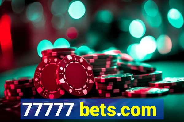 77777 bets.com